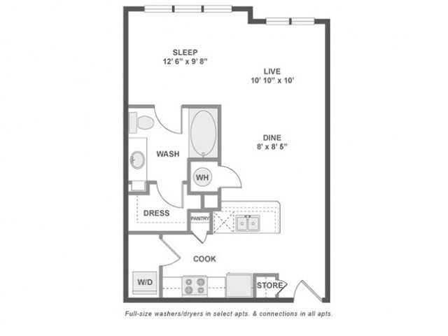 AMLI at Mueller – 3067