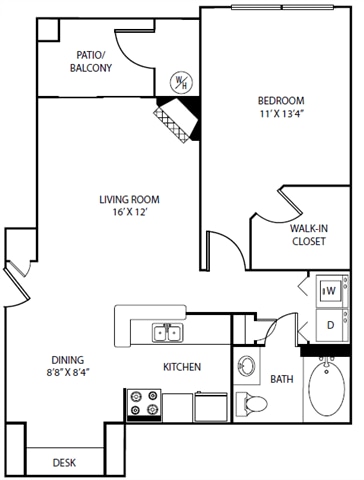 The Village at Legacy Ridge Apartments – 3740-102