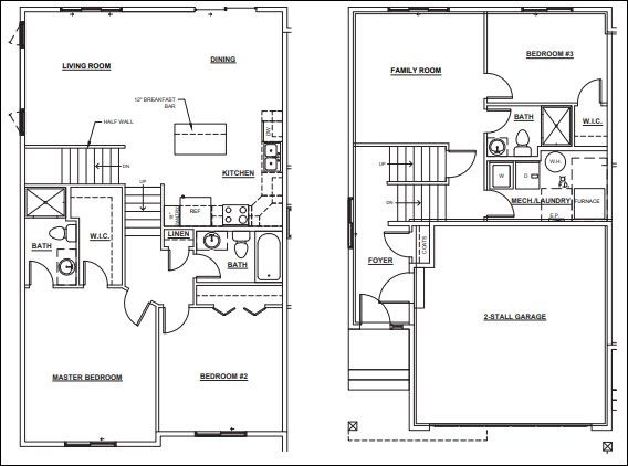 Cottagewood Townhomes – 3994