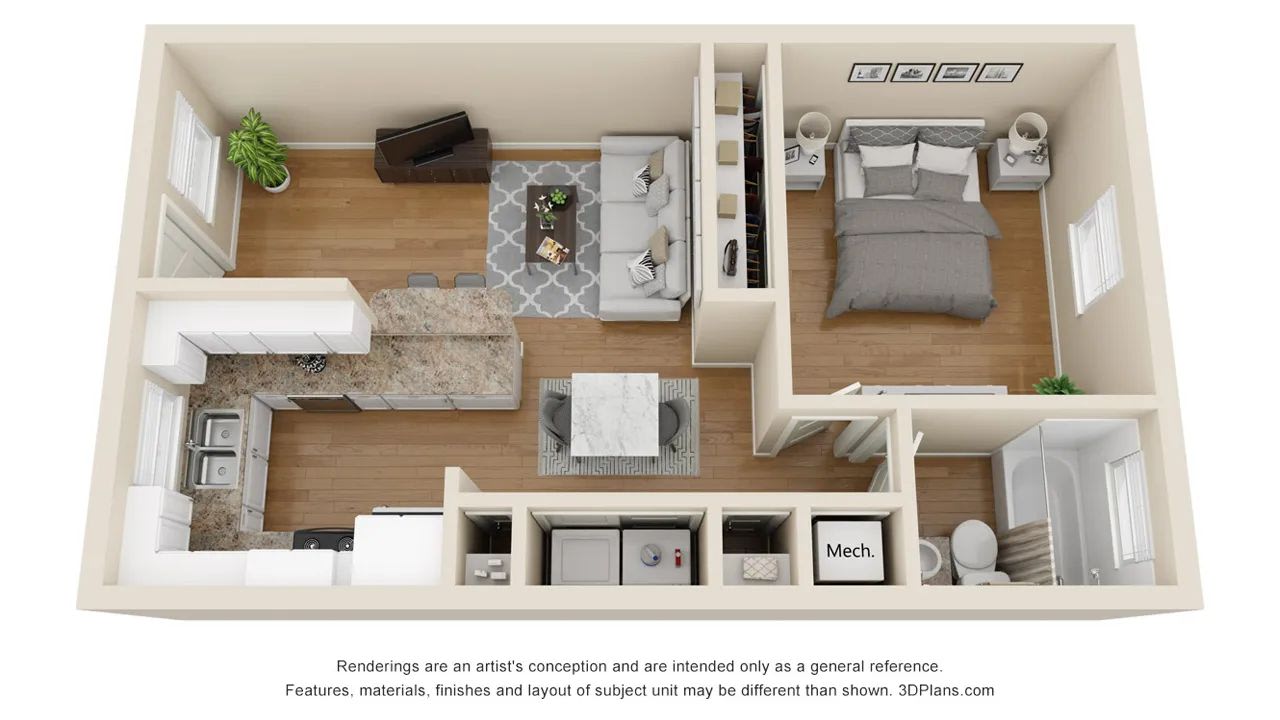Boca Winds Apartments – 42-107