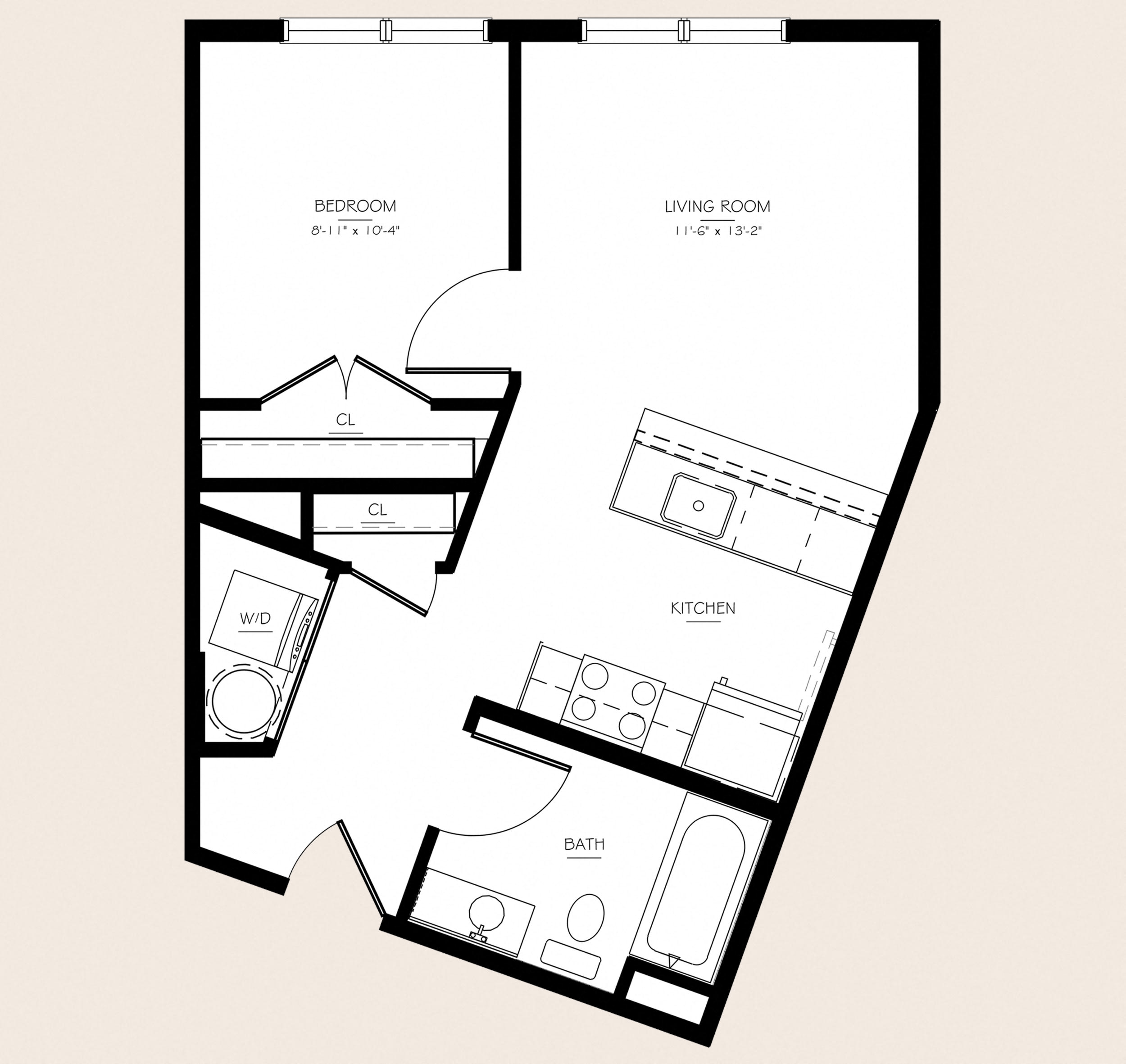 The Linden – 214