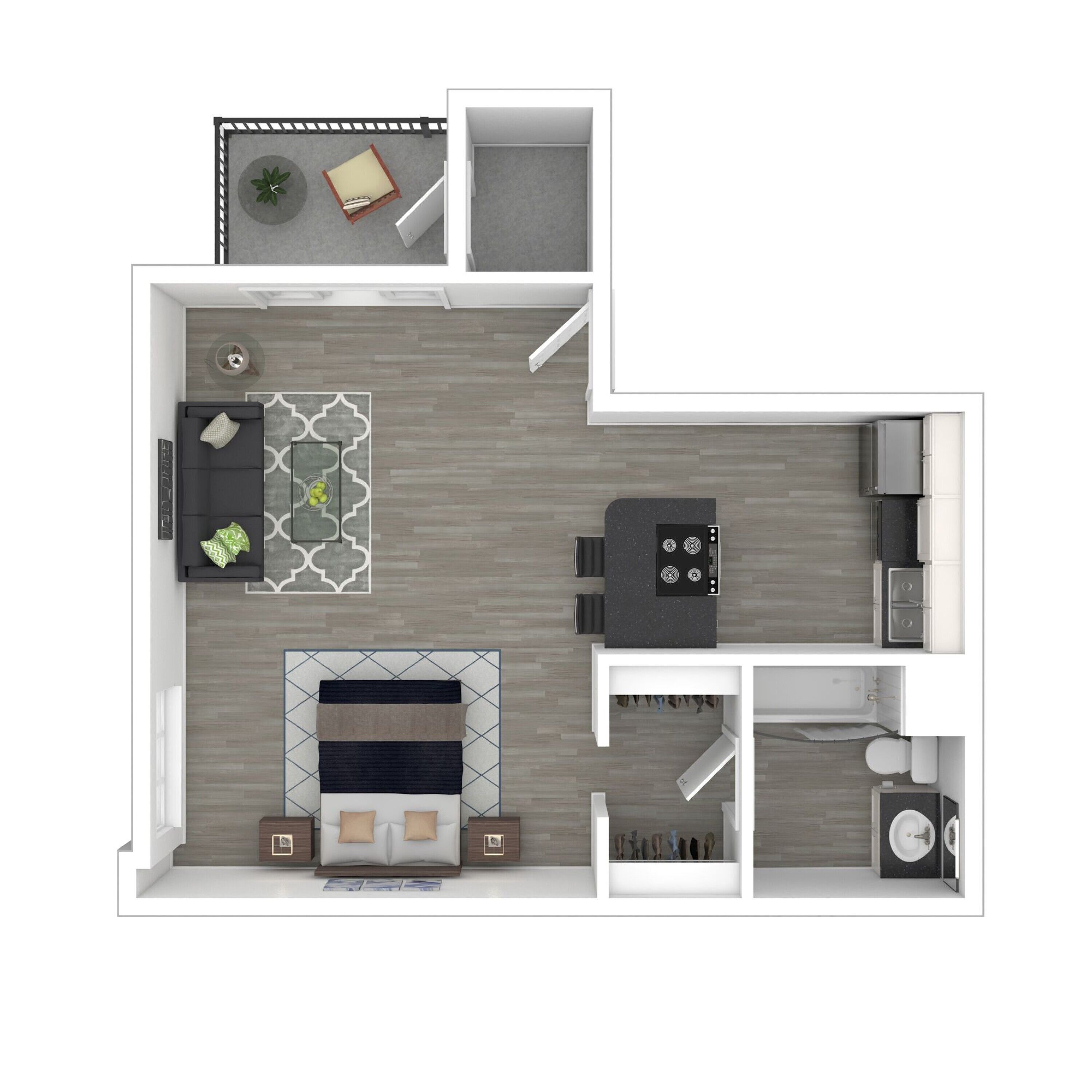 Alterra Apartments – 03207