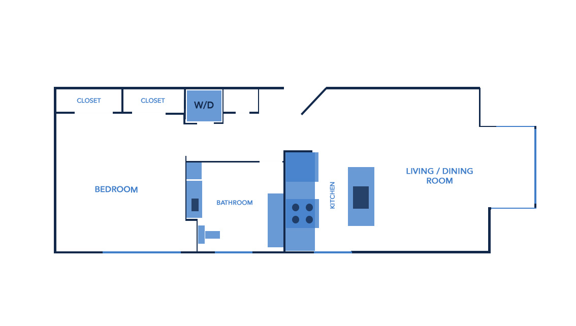Walcot Apartments at 257 Elmwood – 257-103