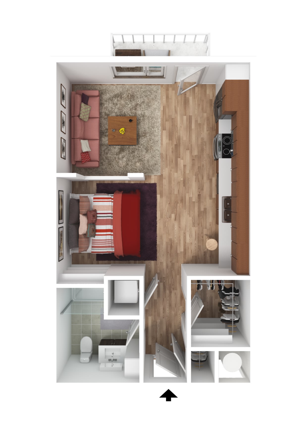 Highland Place – 320