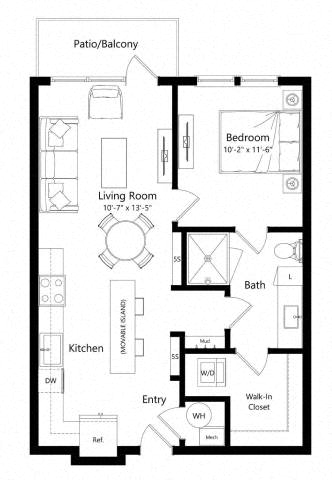 Residences at Oak – 2417