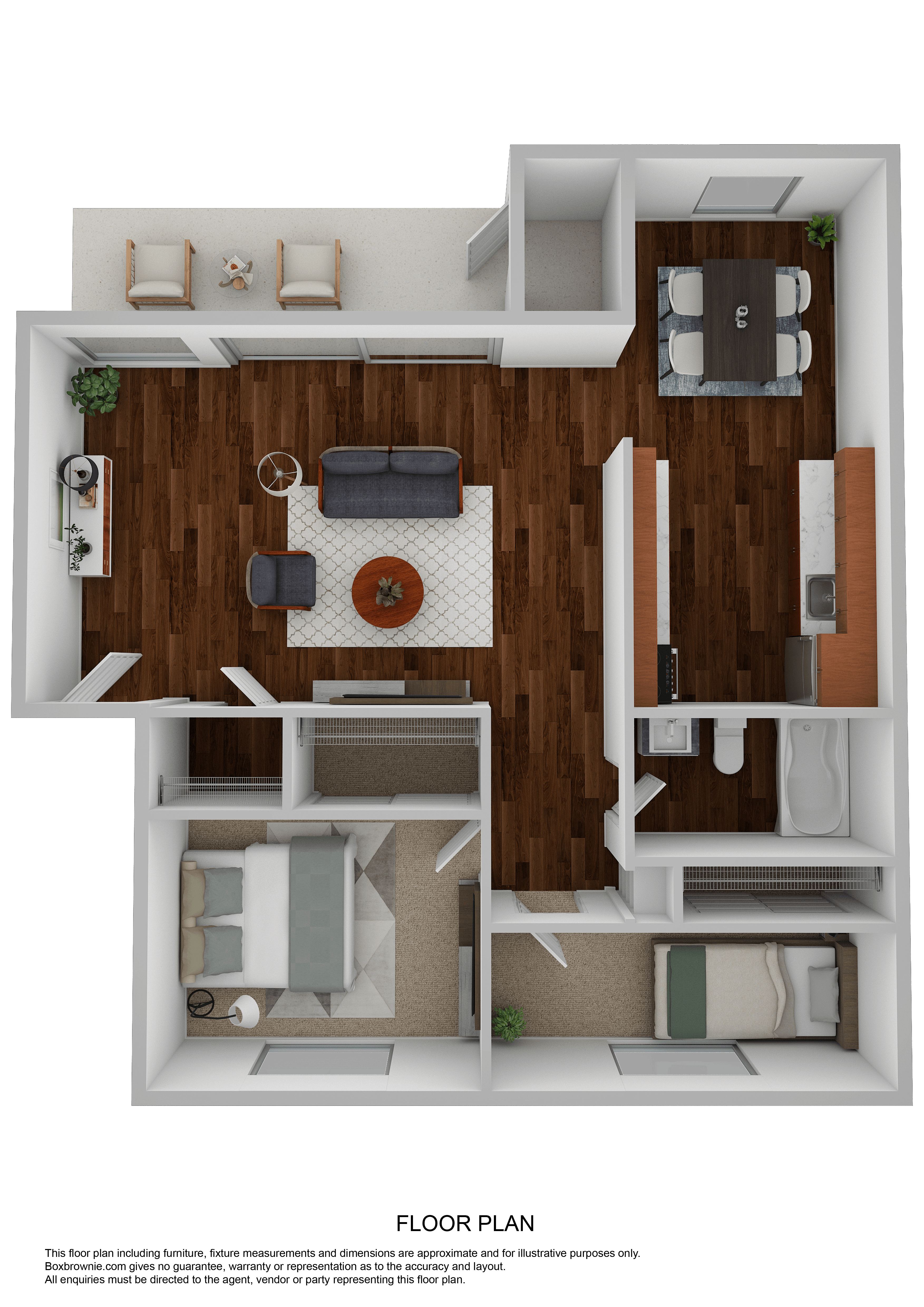 Villas at Bridge Creek – 031