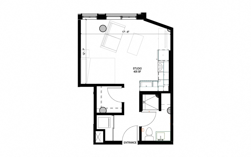 Duffey Lofts – 410