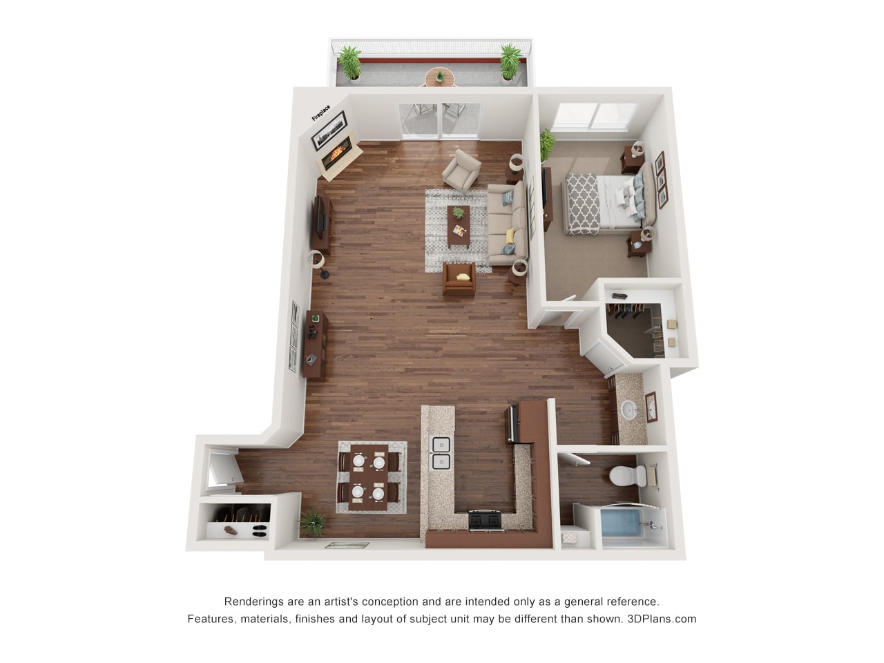 Marlon Manor Apartments – 315