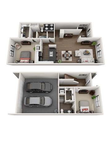 The Quarry Townhomes – 0503