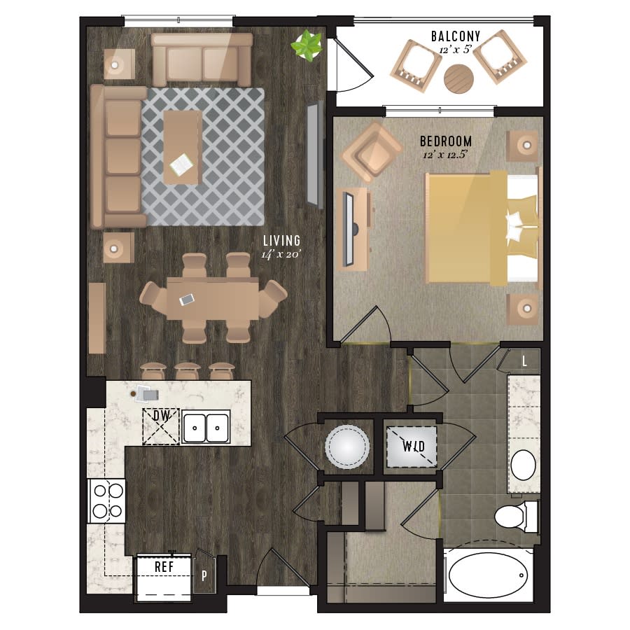 Morada Plano – 122