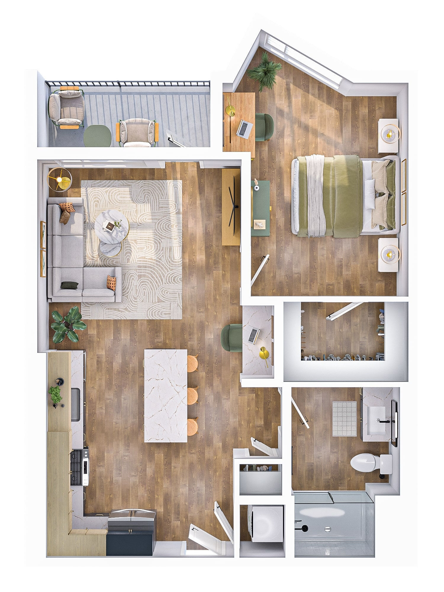 Treehouse – 421