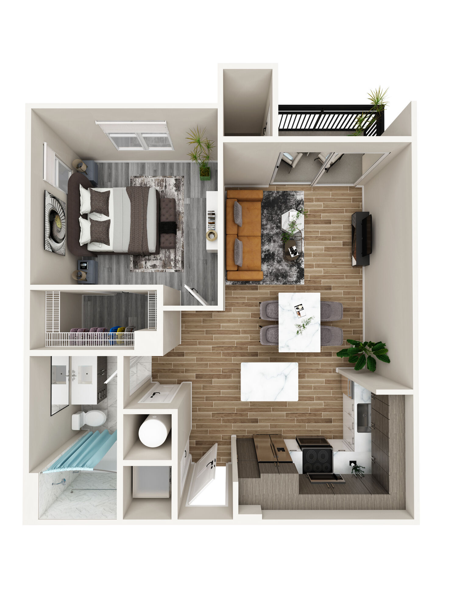 The Whitney – 810