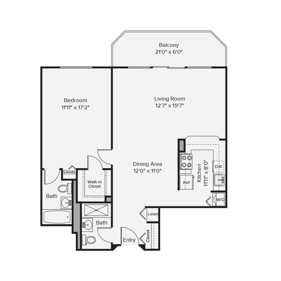 10 West Apartments – 07G