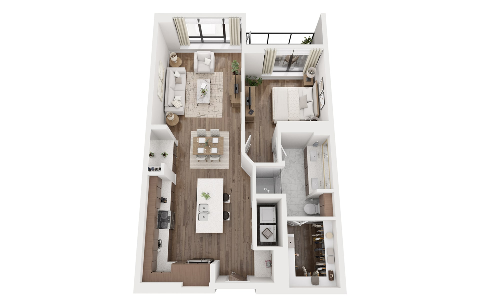 The Driscoll at River Oaks – 2112