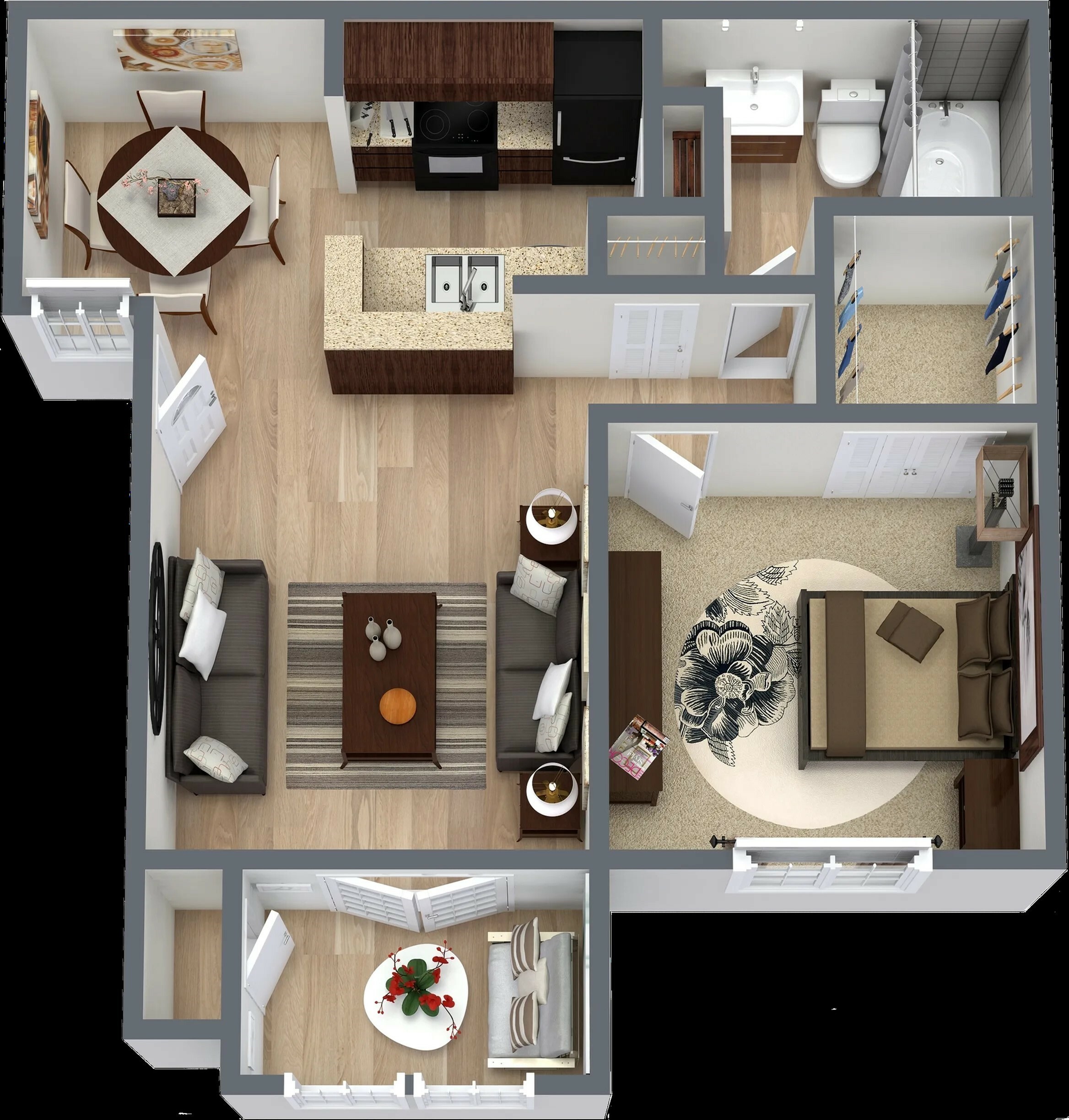 Casa Azul – 622