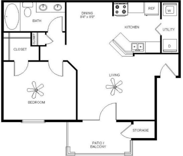 Mission Oaks Apartment Homes – 0305