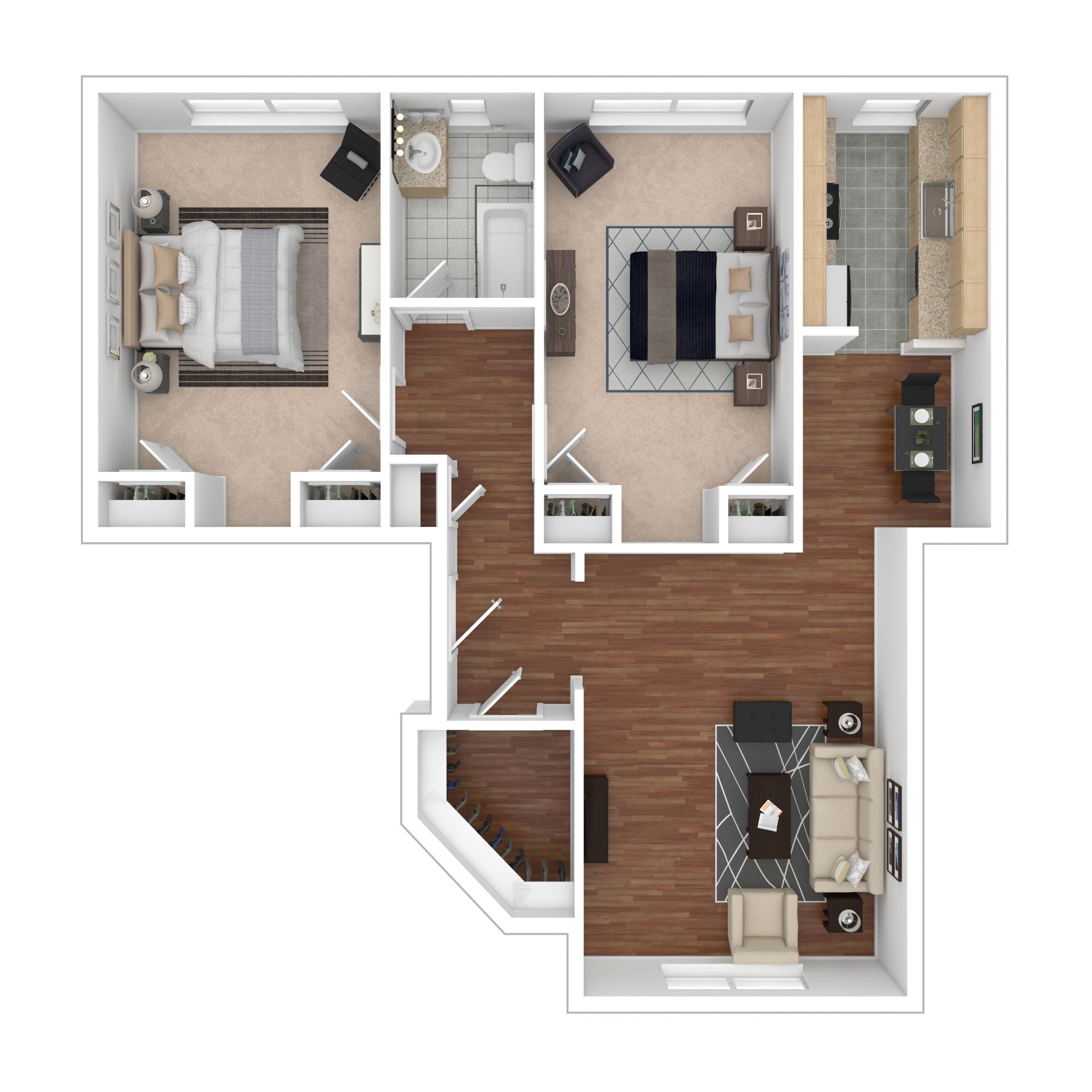 Rock Creek Springs – 8019A206