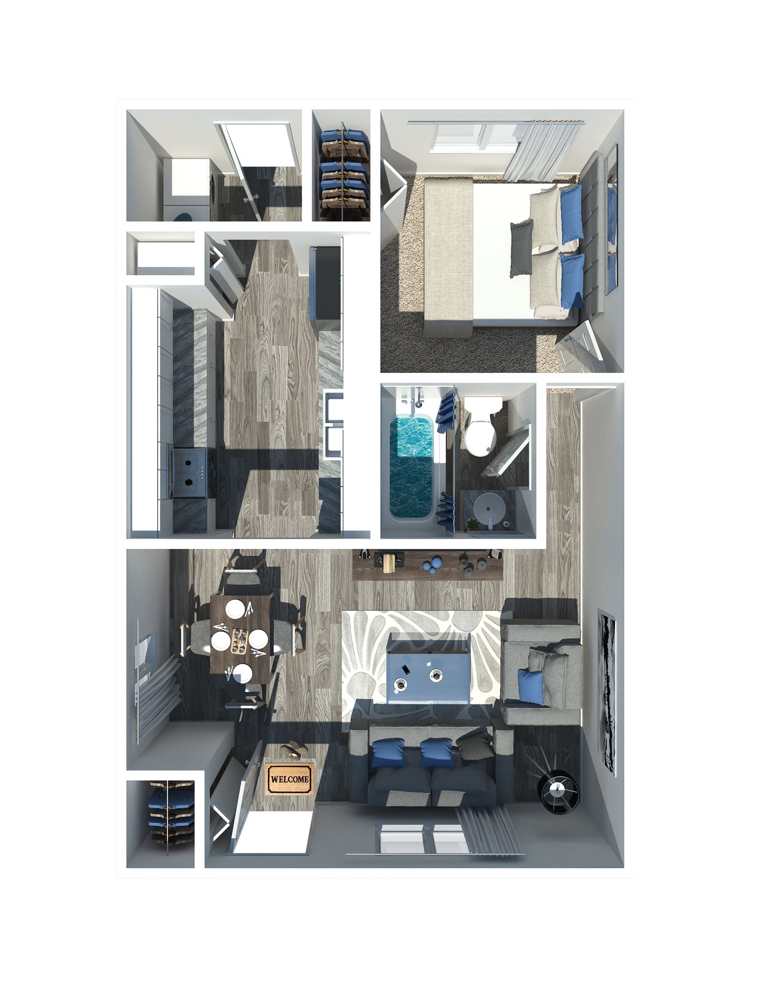 River Pointe Townhomes – 27-801