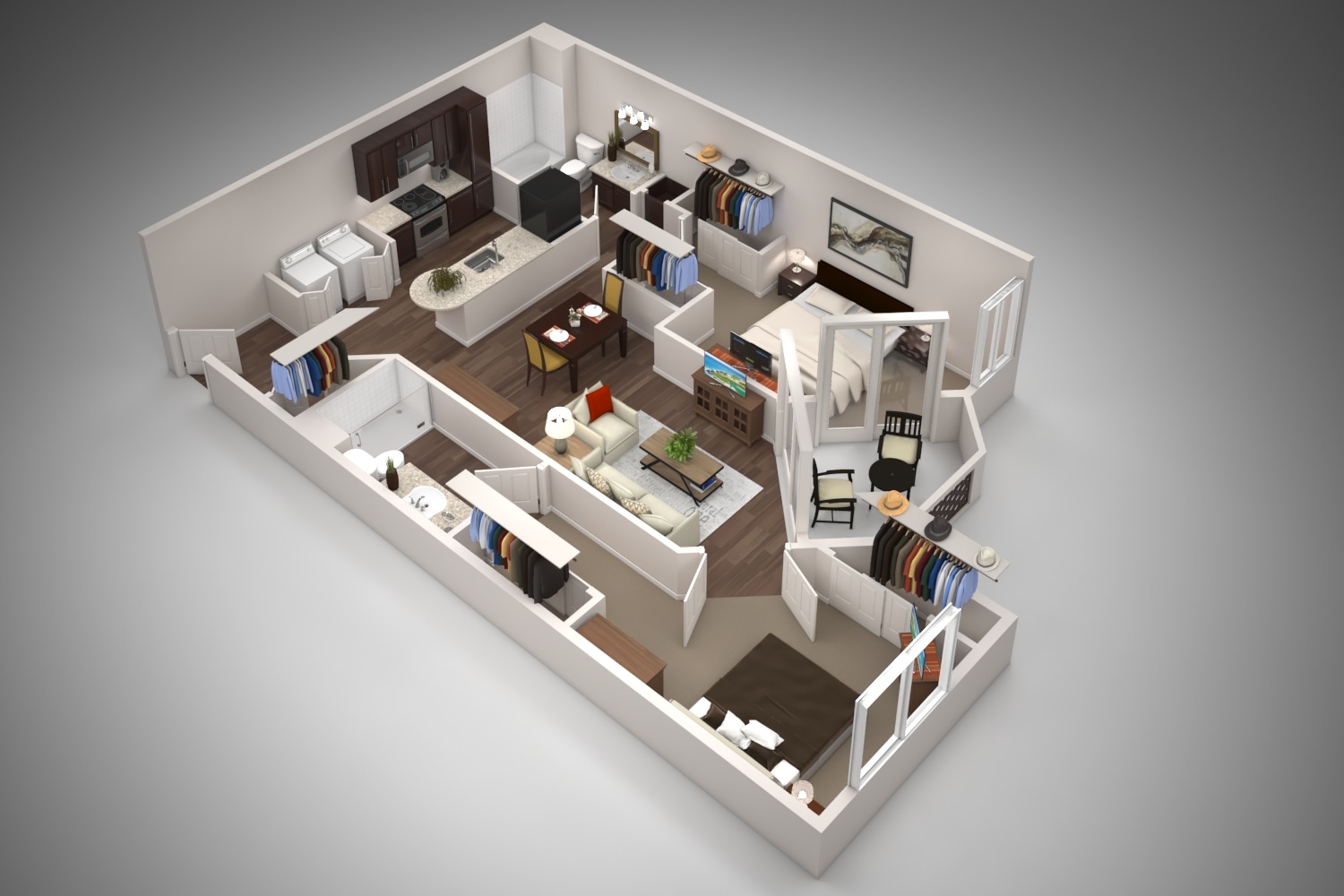 Villa Vita Apartments by Mark-Taylor – 323