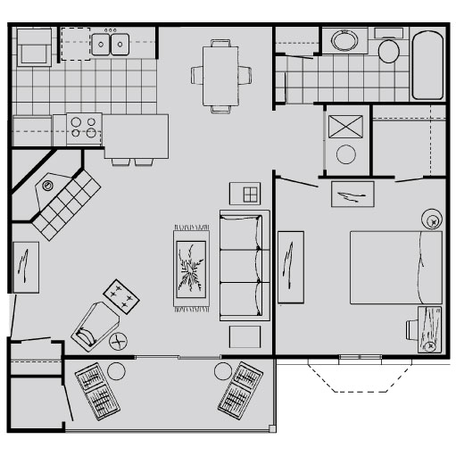 Lionsgate Apartments – 0708