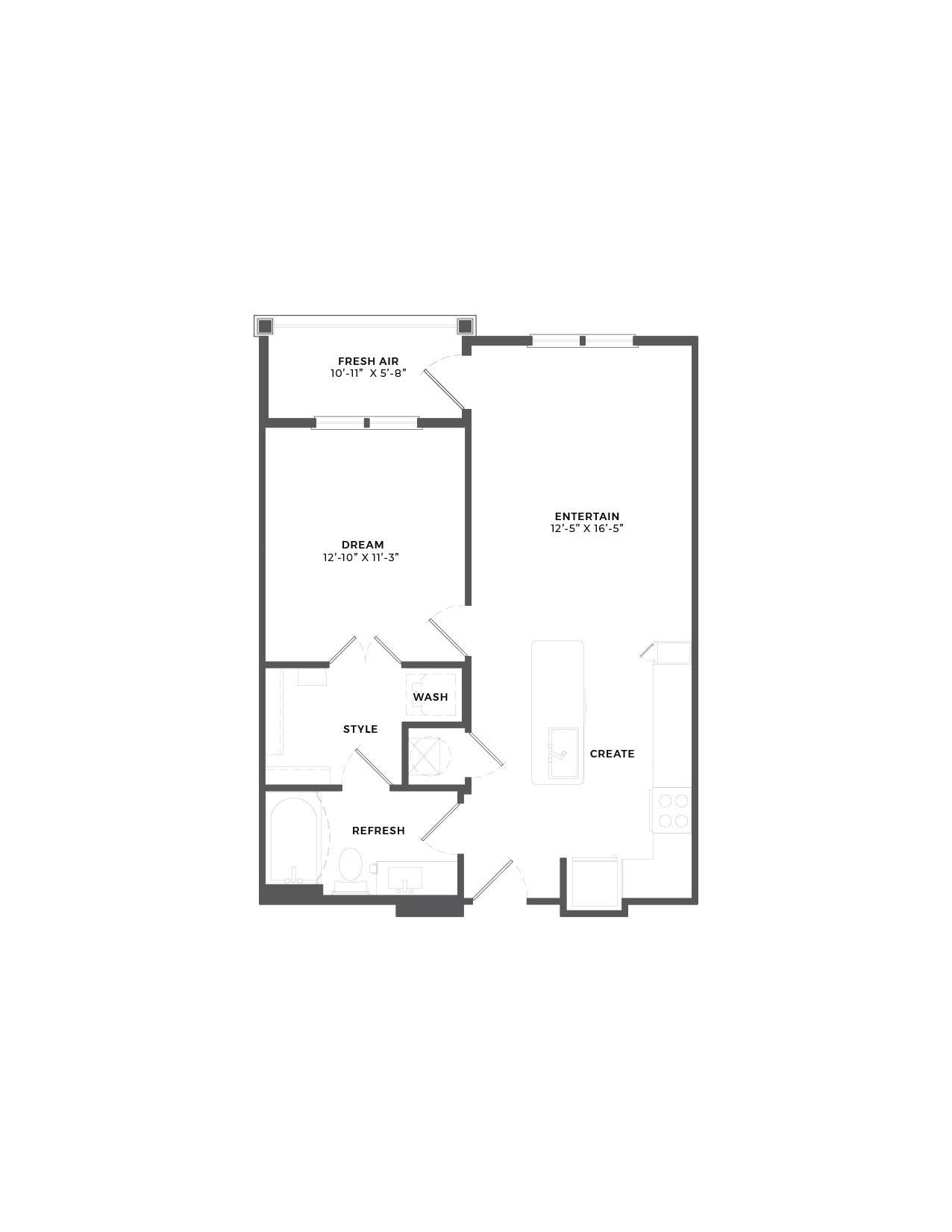 The Kendry – 421