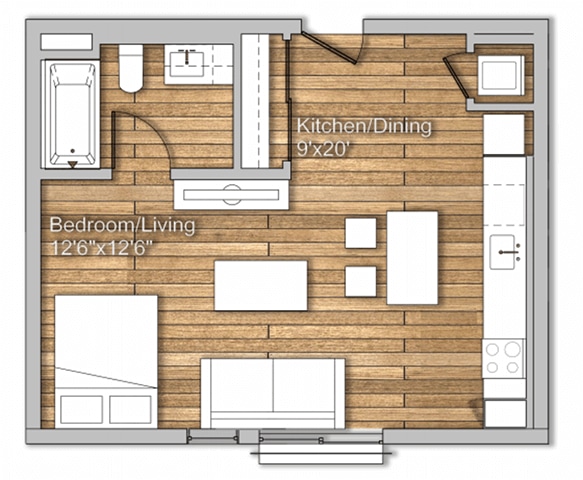 Wilshire Valencia – 505
