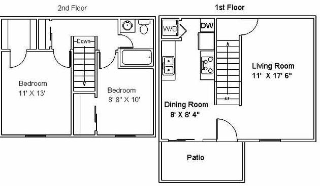 Rosebrook Village – 121RH