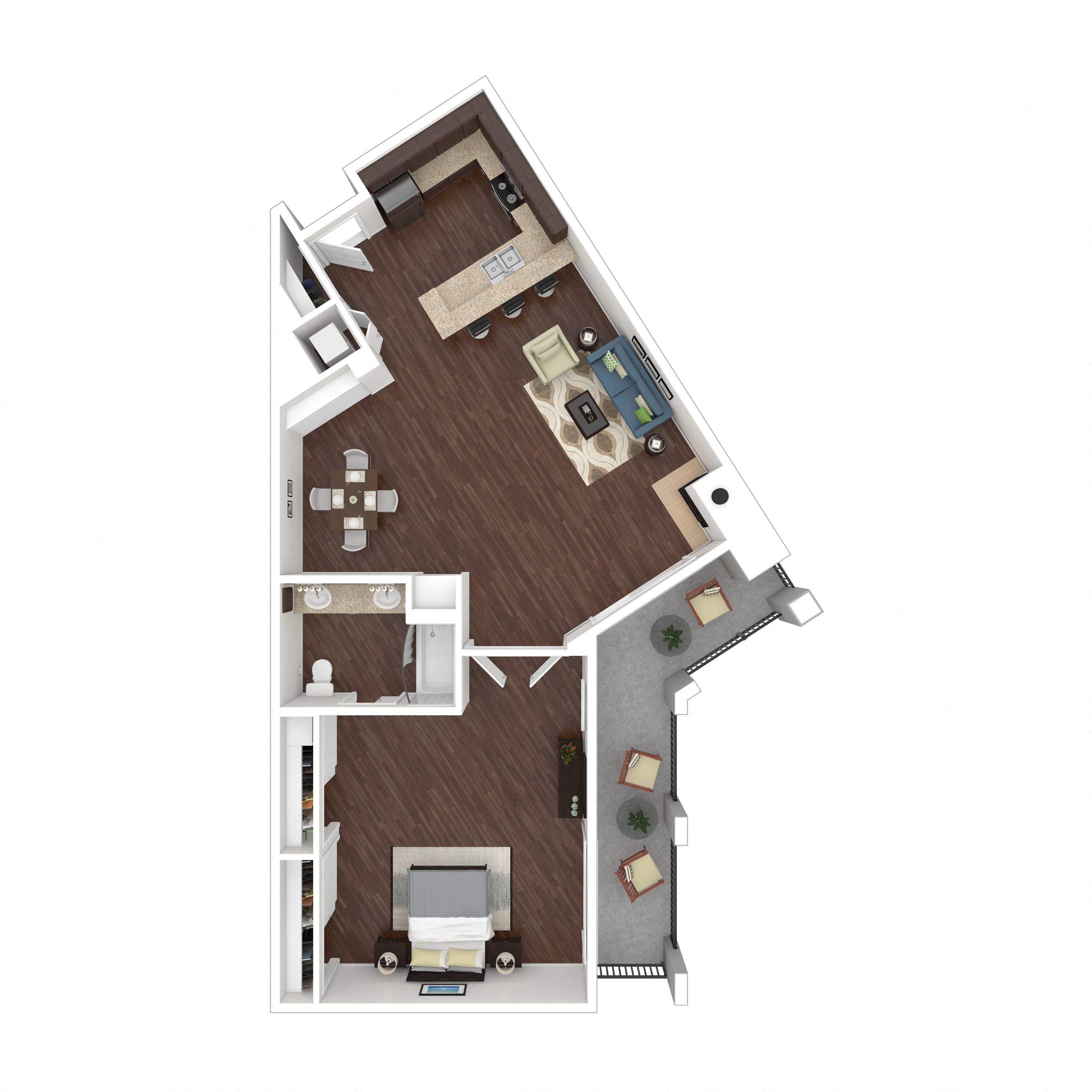 Marina Harbor Apartment Homes – 226