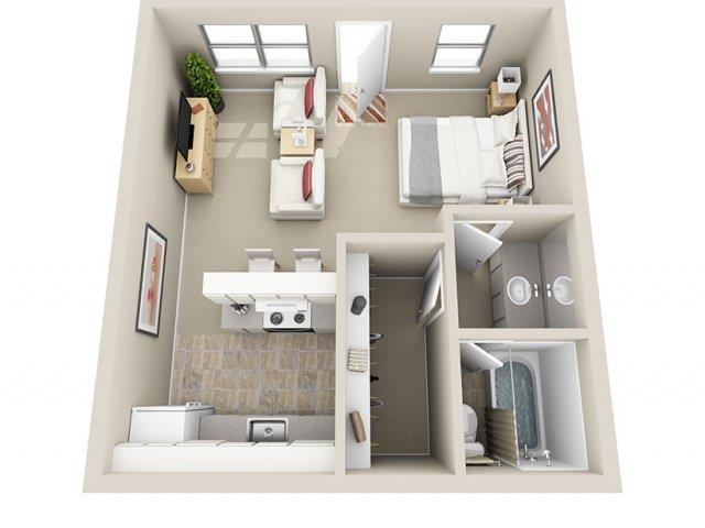 Sheridan Square Apartments – 1701