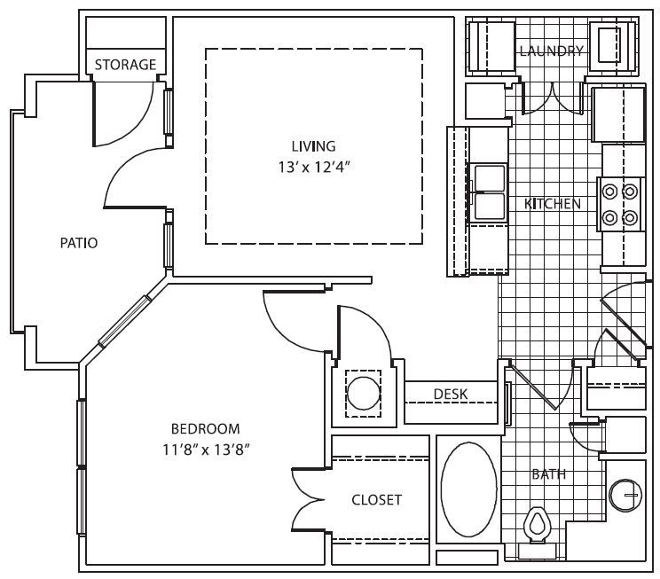 Avana Uptown – 3417
