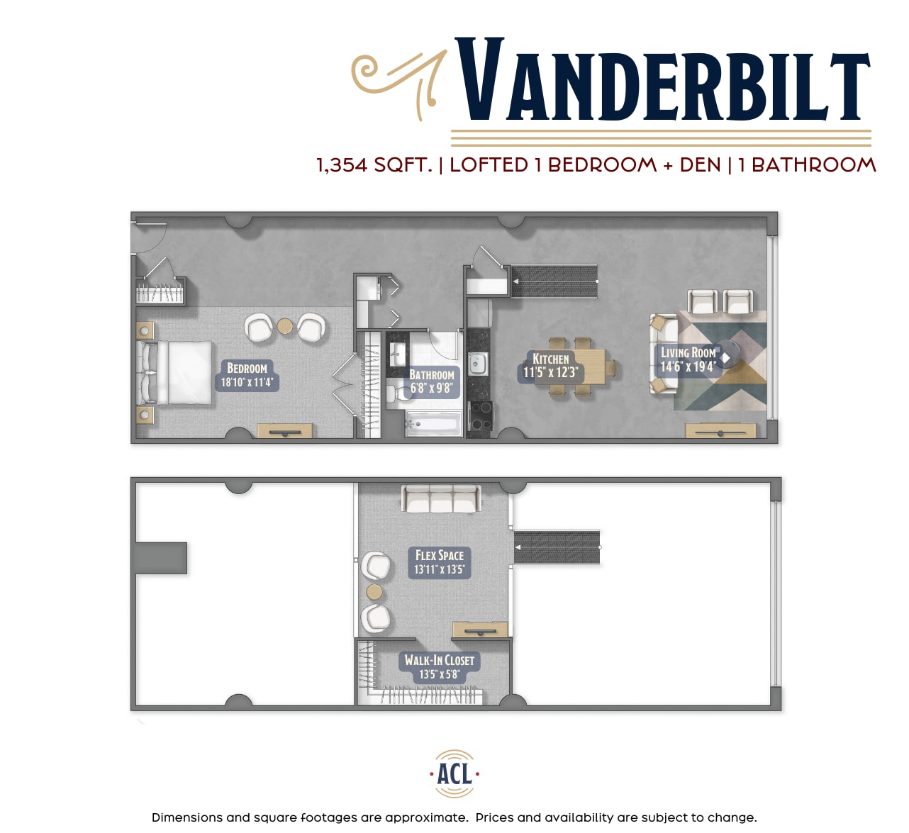 American Can Lofts – 1-209