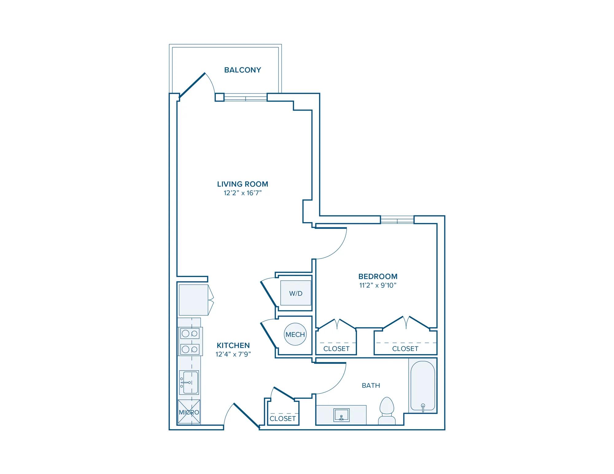 Modera H Street – 122