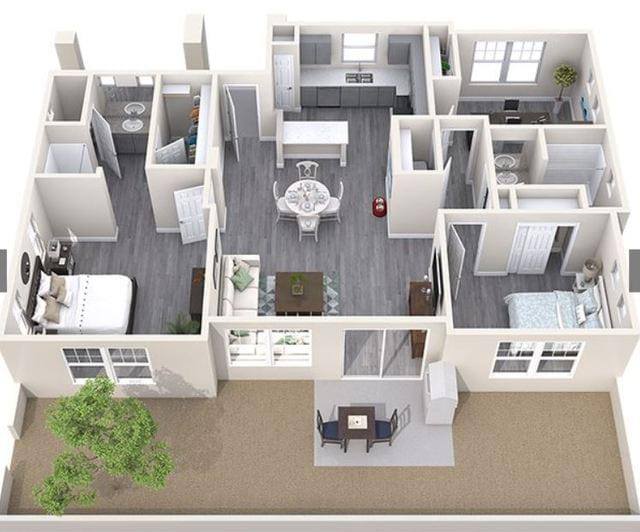 Villas at Chandler Heights – 053