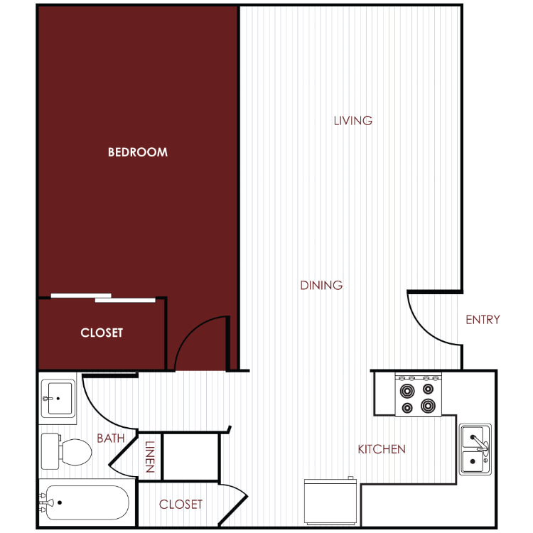 Park 16 Apartments – L102