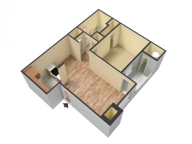 The Chase Apartments – 0104