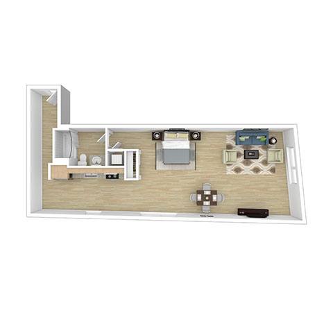 2221 Western – 307