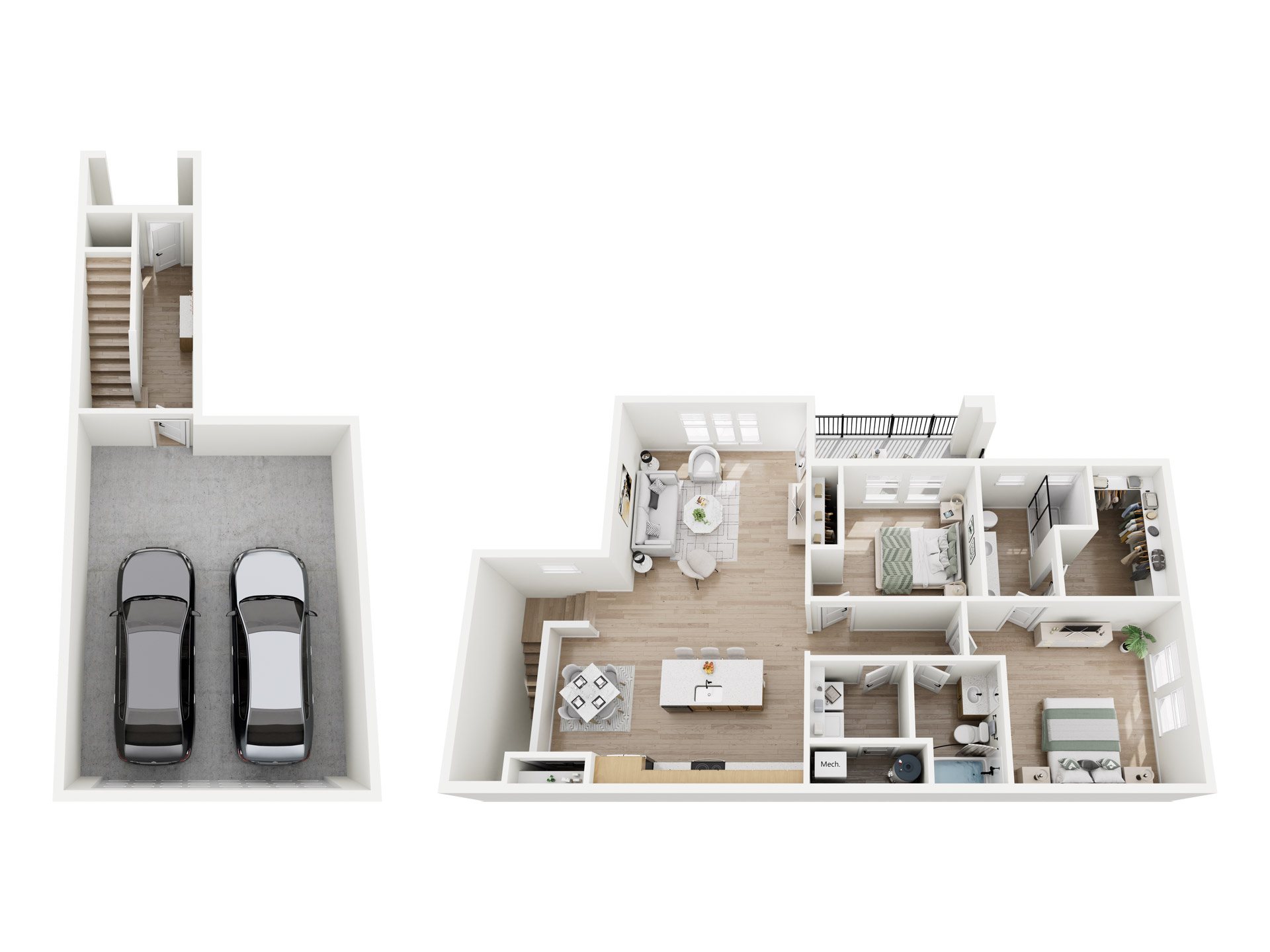 Bloom Rental Living – 10-202