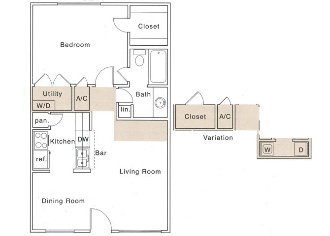 Regatta Apartments – 0666