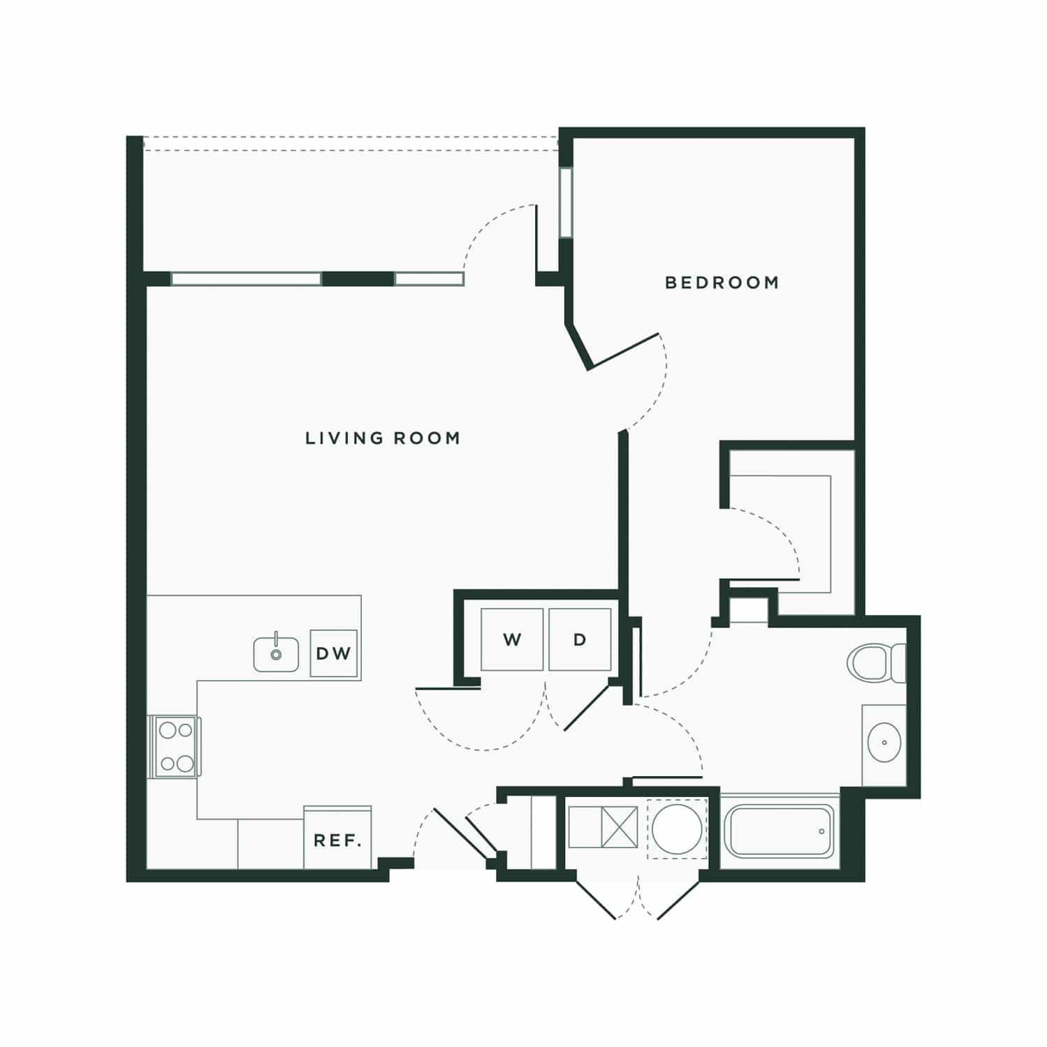 The Cynwyd Apartments – 504