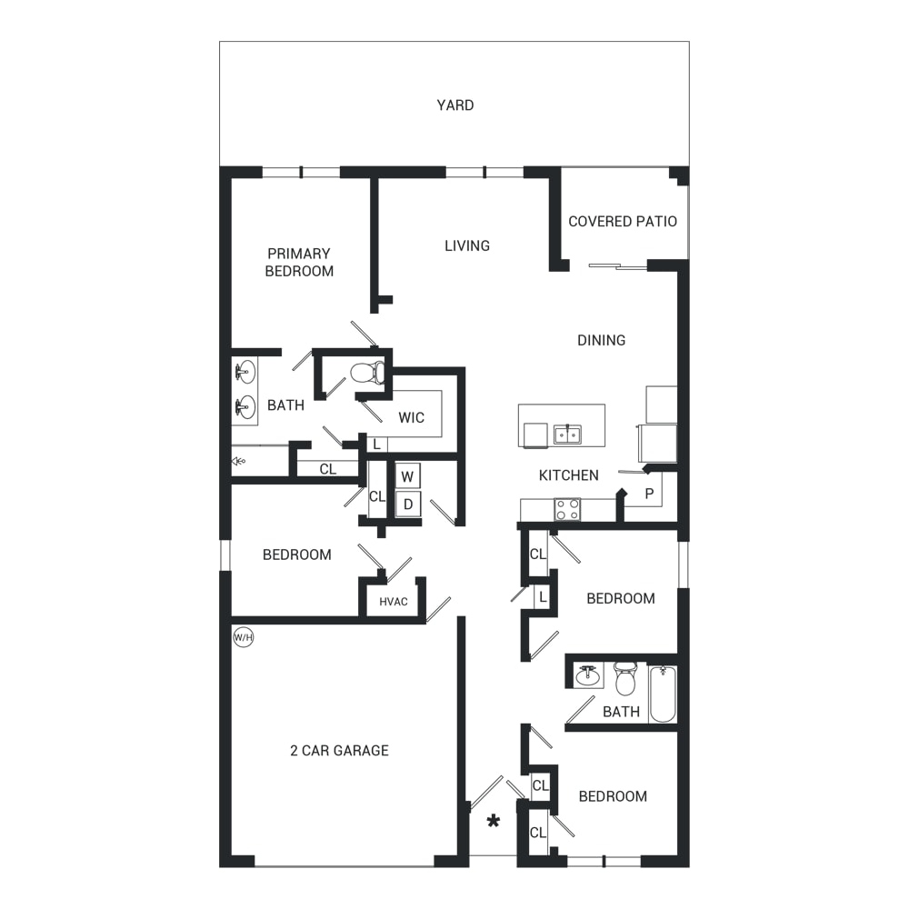 Champions Quarters Rental Homes – 1112WW