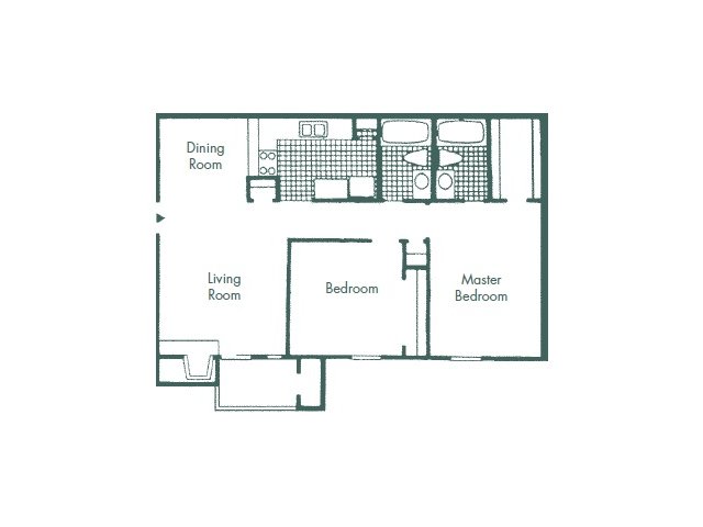 West Wind Apartments – 4