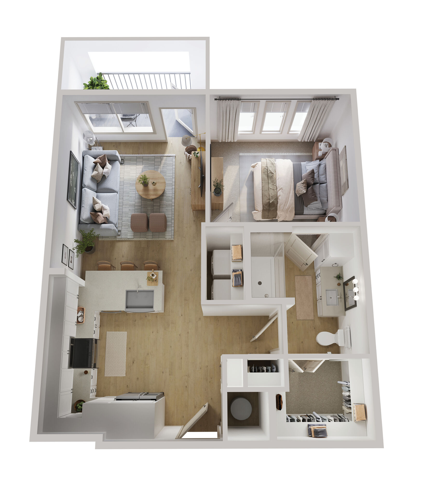 The Olsen – 2413