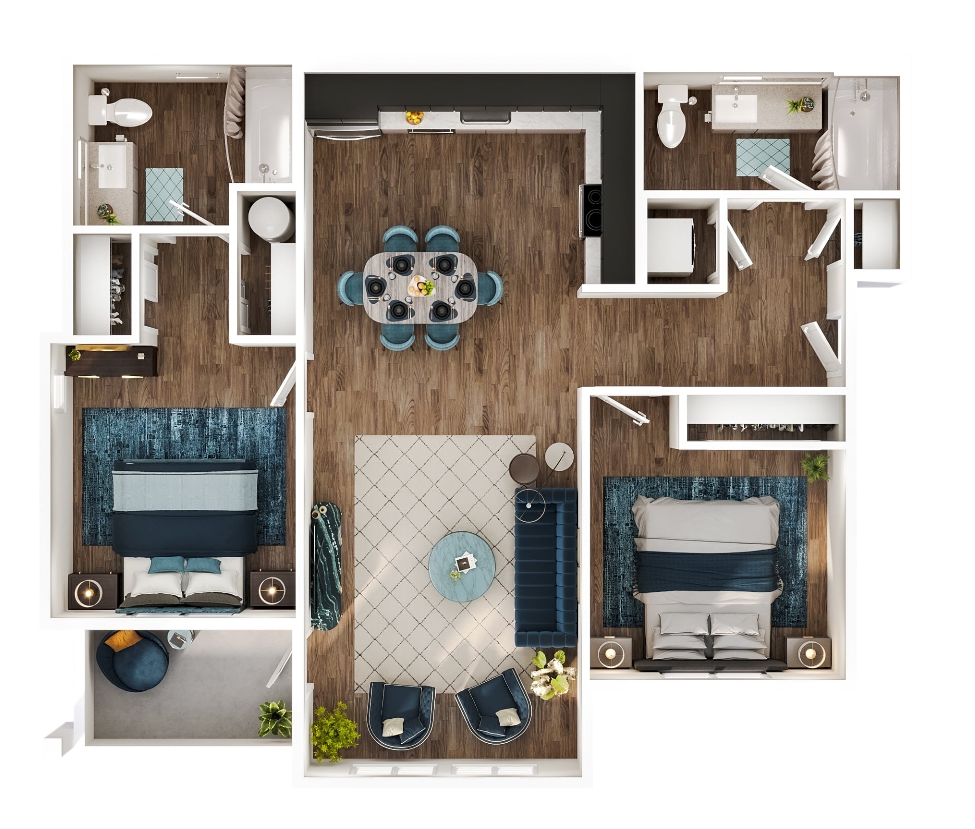 Hillstone – H401