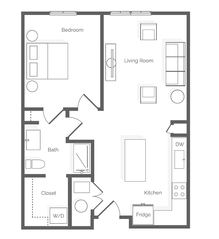 Streetcar Flats – 221