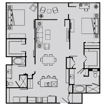 BelleMeade Apartments – 07201