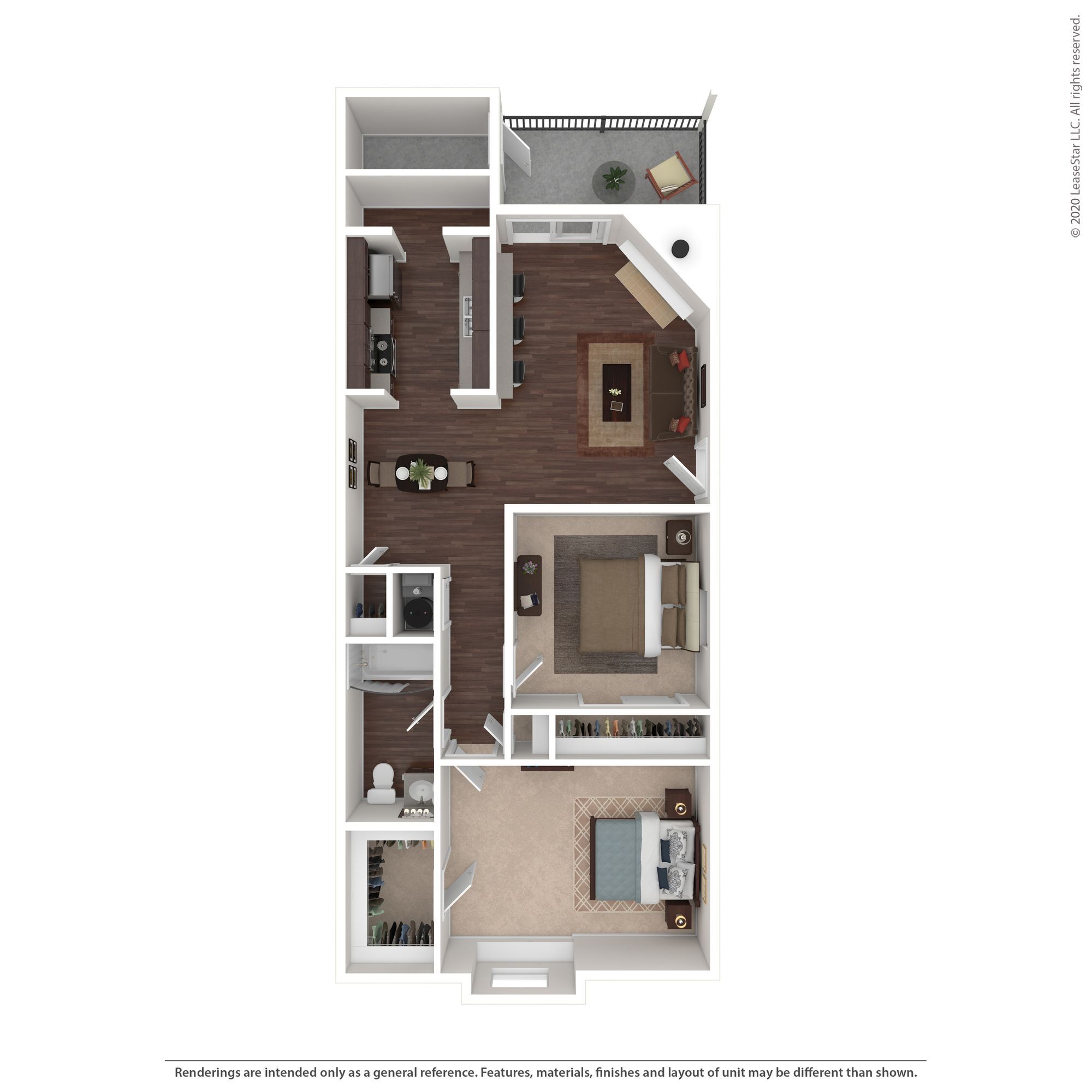 Island Club Apartments – 8807C