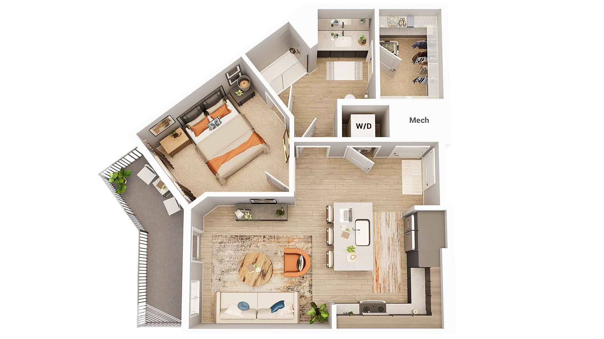 Ellison Parkview – 327