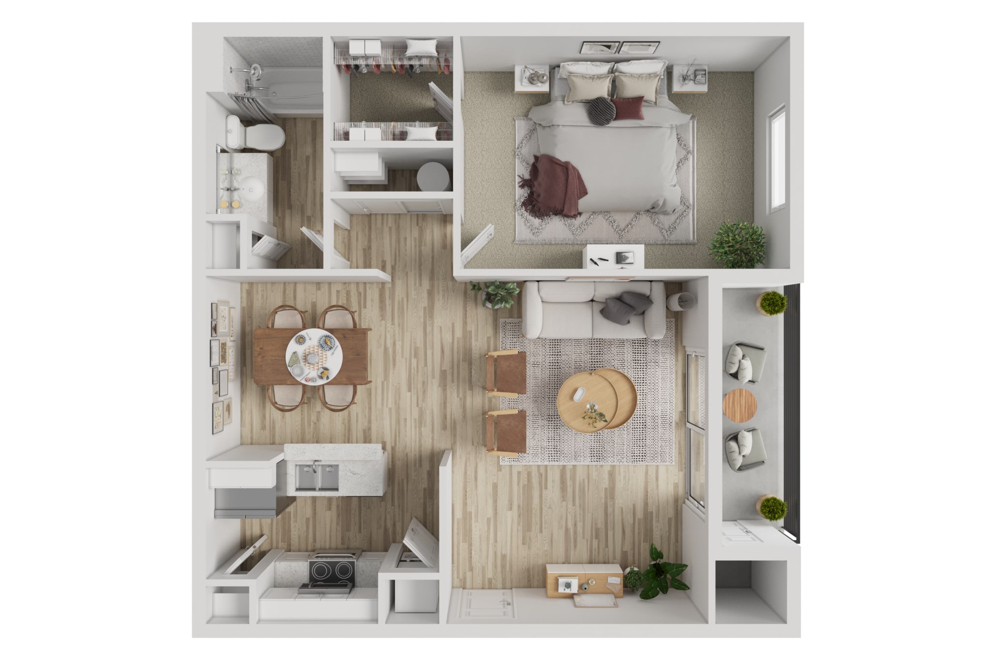Millenium Cove – 1215