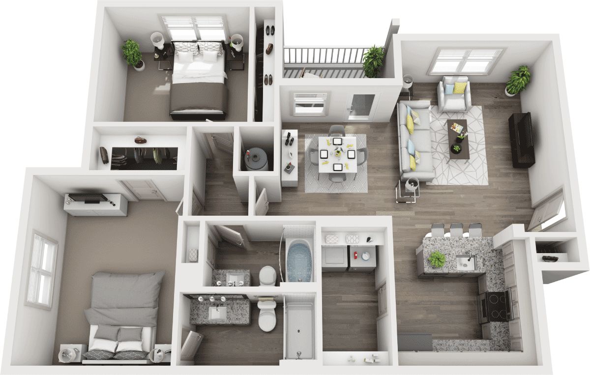 Sixes Ridge Apartments – 9403