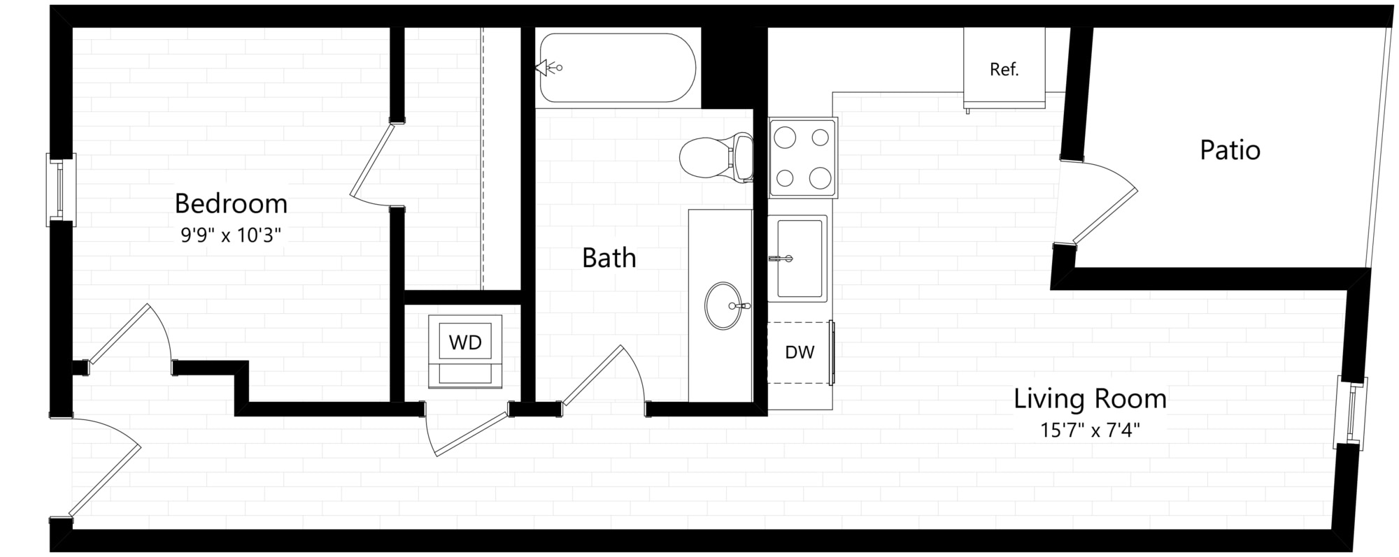 The Charlie Santa Monica – C306